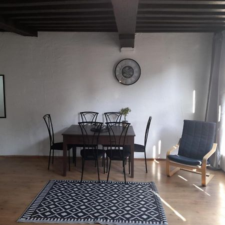 Blue Apartment In The Old Town Antwerp Luaran gambar