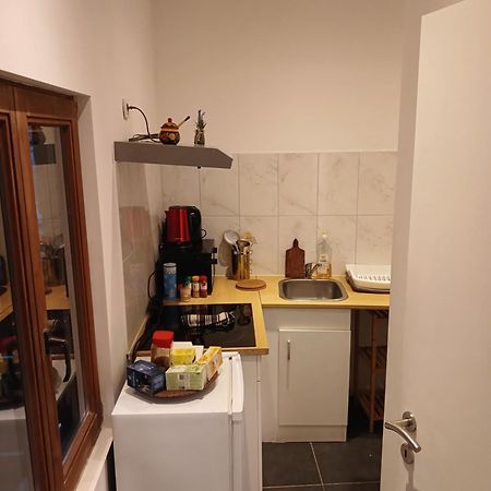 Blue Apartment In The Old Town Antwerp Luaran gambar